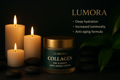 Anti Aging Face Cream with Collagen