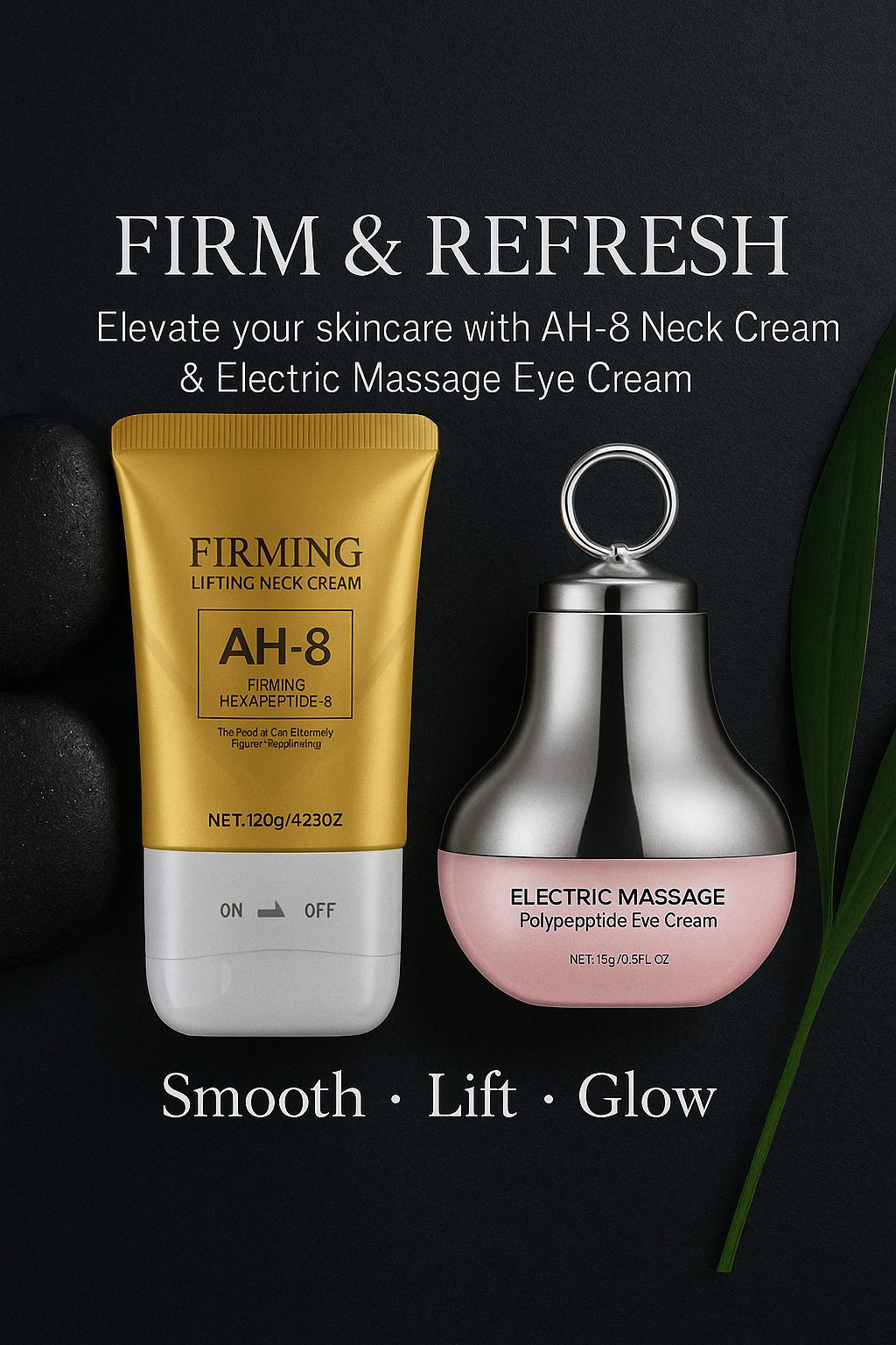 Anti Aging And Firming Skincare Set